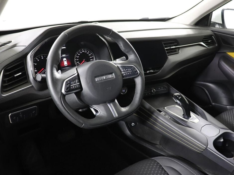 Haval F7x 1.5 РКПП, 2021, 25 000 км фото 5