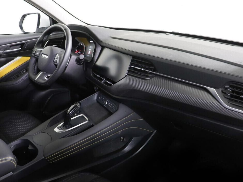 Haval F7x 1.5 РКПП, 2021, 25 000 км фото 8