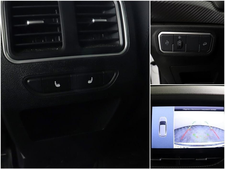 Haval F7x 1.5 РКПП, 2021, 25 000 км фото 10