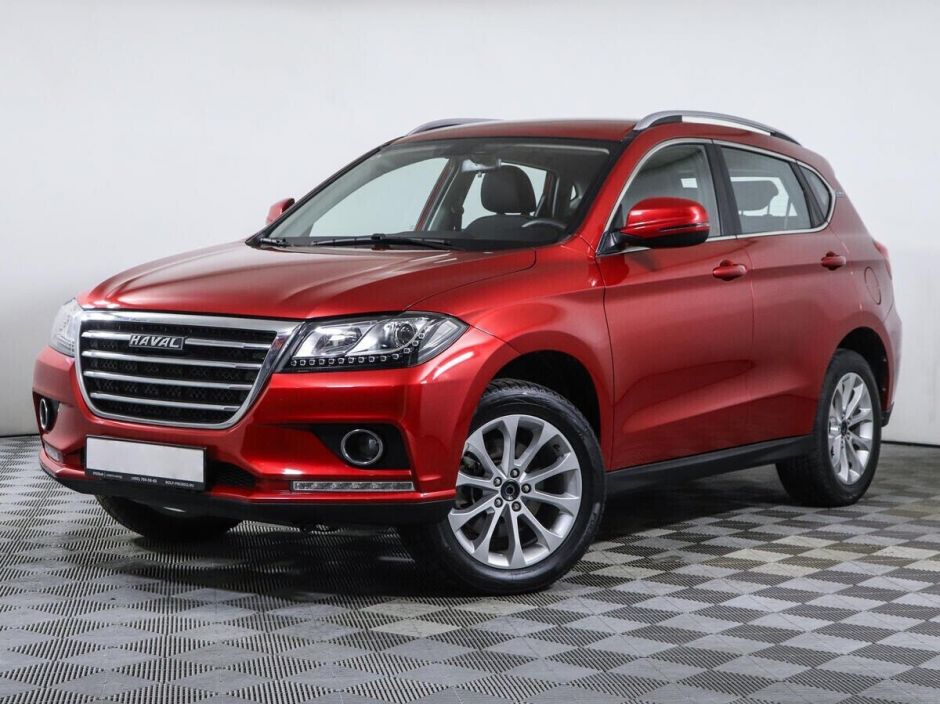 Haval H2 1.5 АКПП, 2019, 58 000 км фото 1