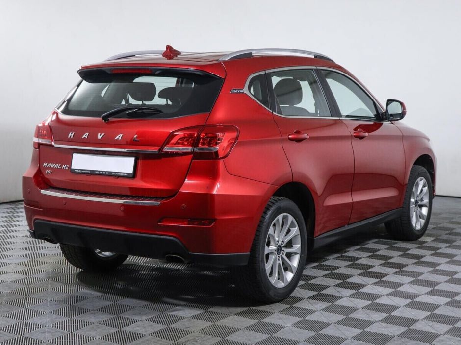 Haval H2 1.5 АКПП, 2019, 58 000 км фото 2