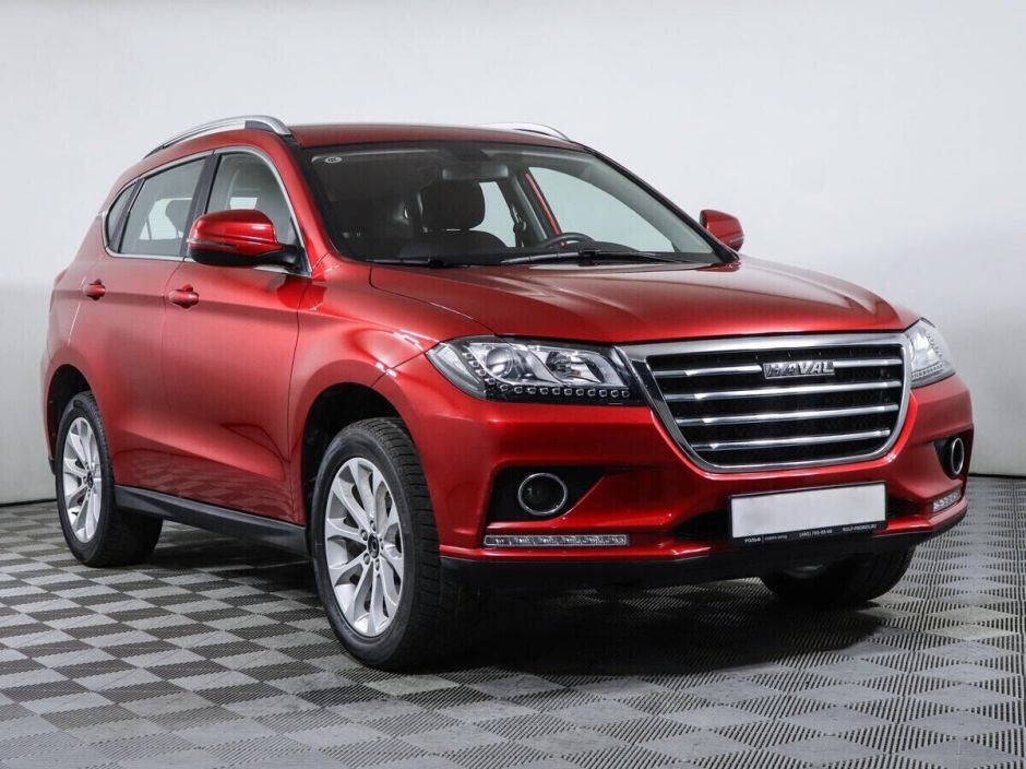 Haval H2 1.5 АКПП, 2019, 58 000 км фото 3