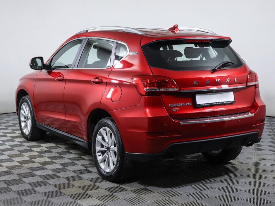 Haval H2 1.5 АКПП, 2019, 58 000 км фото 4