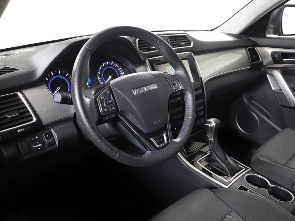Haval H2 1.5 АКПП, 2019, 58 000 км фото 5