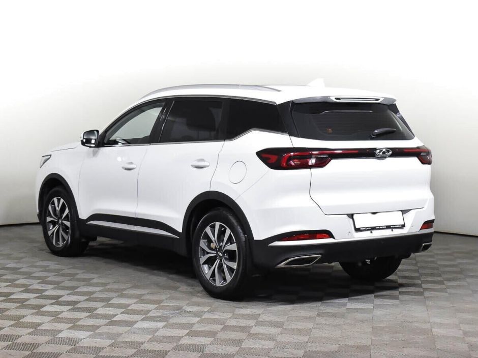 Chery Tiggo 7 Pro 1.5 CVT, 2021, 30 000 км фото 4