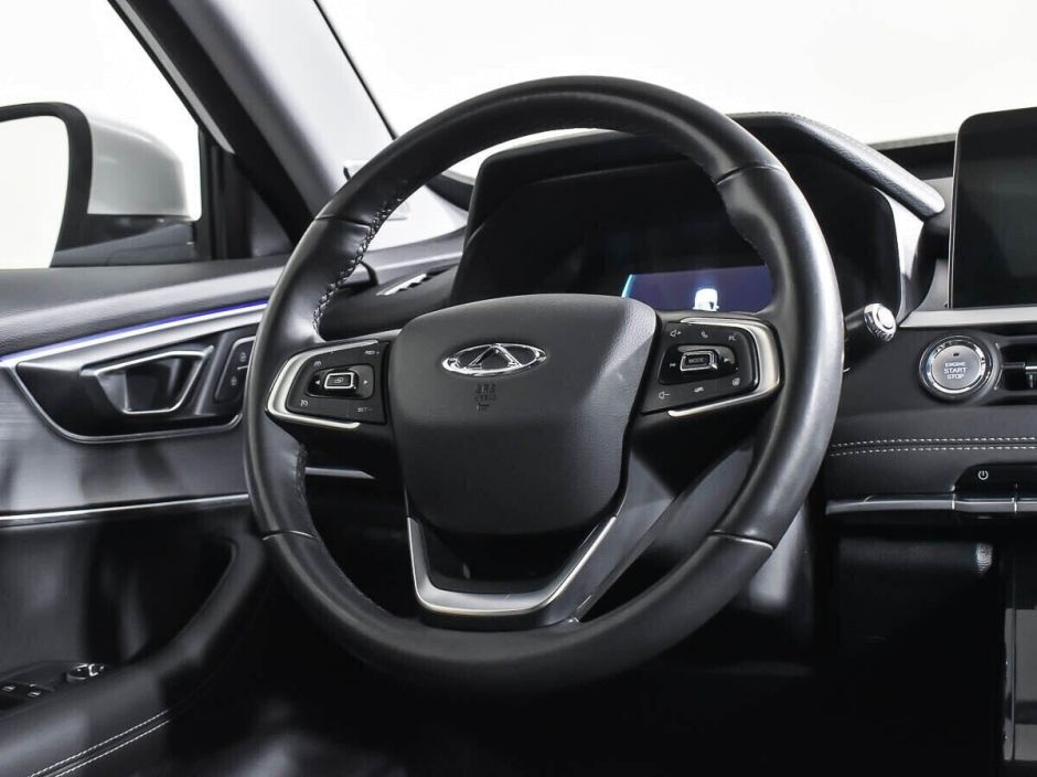 Chery Tiggo 7 Pro 1.5 CVT, 2021, 30 000 км фото 8