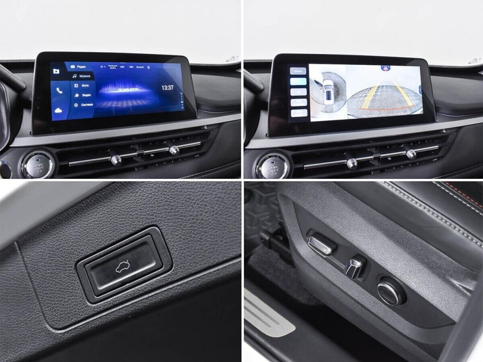 Chery Tiggo 7 Pro 1.5 CVT, 2021, 30 000 км фото 11
