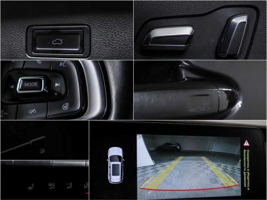 Chery Tiggo 7 Pro 1.5 CVT, 2021, 33 000 км фото 9