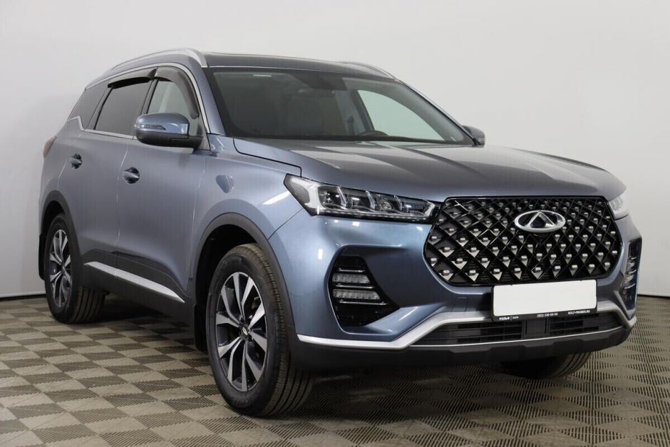 Chery Tiggo 7 Pro 1.5 CVT, 2021, 32 000 км фото 2