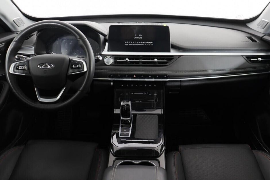 Chery Tiggo 7 Pro 1.5 CVT, 2021, 32 000 км фото 5