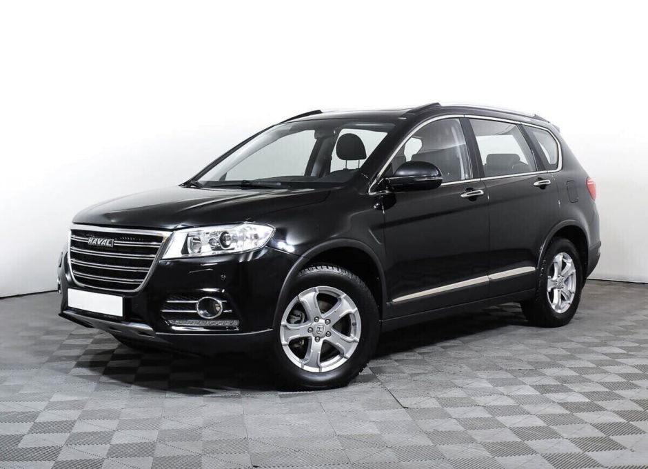 Haval H6 1.5 АКПП, 2019, 57 000 км фото 1