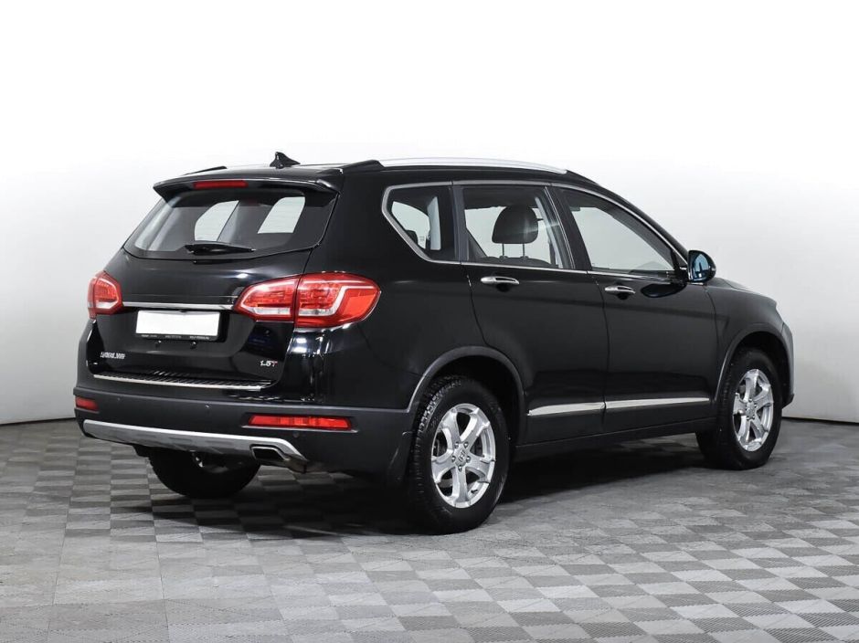 Haval H6 1.5 АКПП, 2019, 57 000 км фото 2