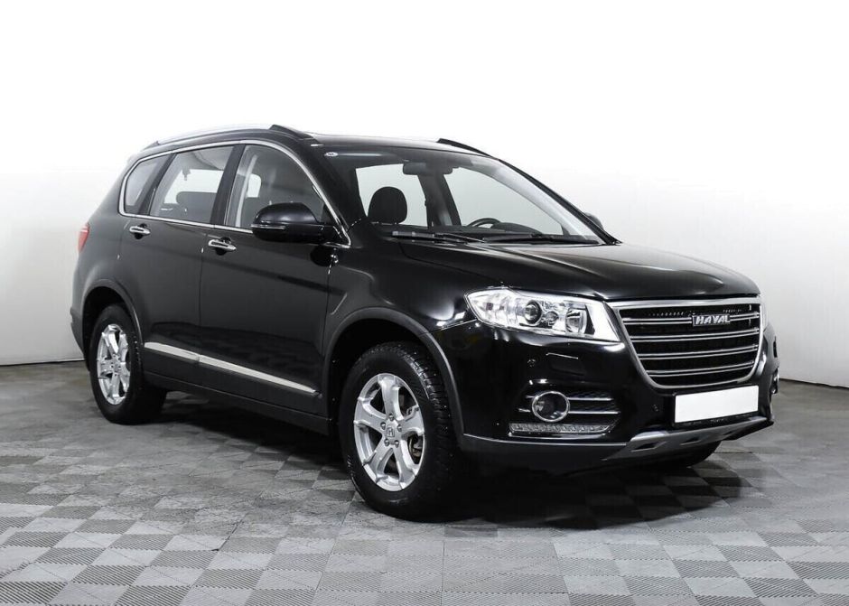 Haval H6 1.5 АКПП, 2019, 57 000 км фото 3