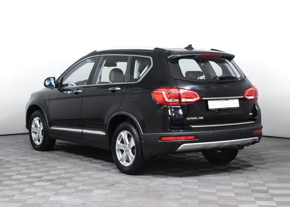 Haval H6 1.5 АКПП, 2019, 57 000 км фото 4