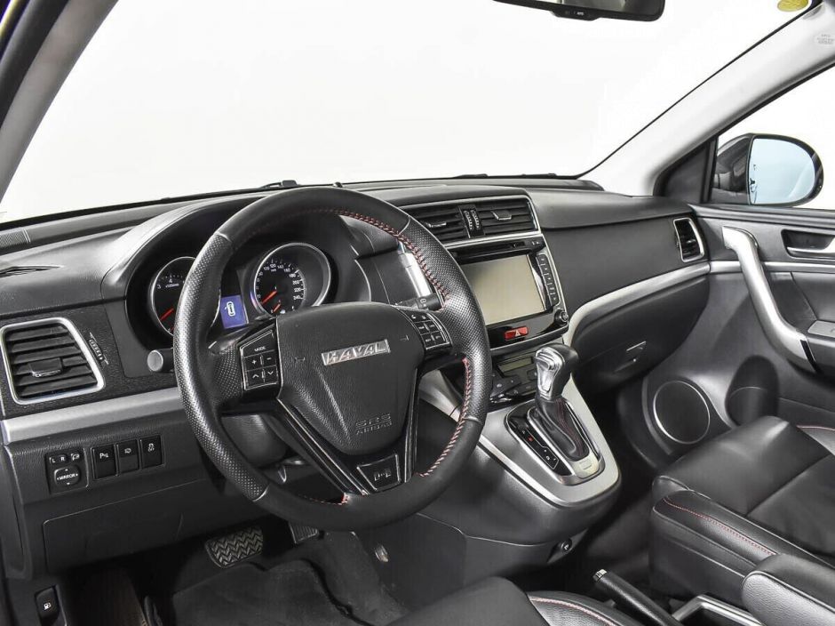 Haval H6 1.5 АКПП, 2019, 57 000 км фото 5