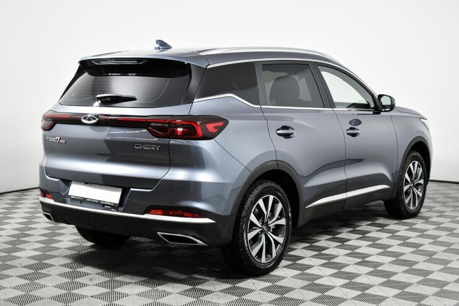 Chery Tiggo 7 Pro 1.5 CVT, 2021, 26 000 км фото 3