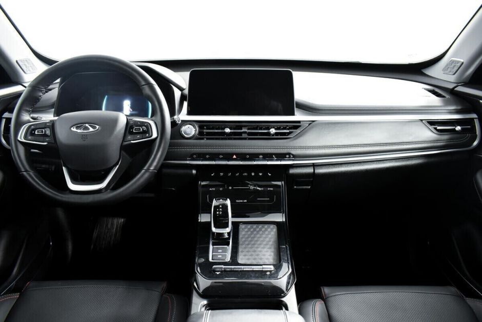 Chery Tiggo 7 Pro 1.5 CVT, 2021, 26 000 км фото 6