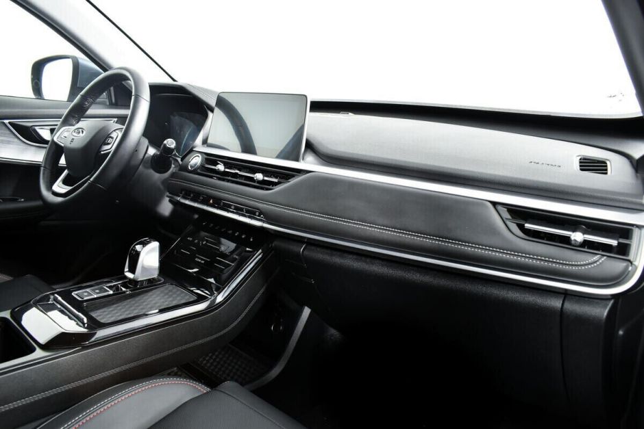 Chery Tiggo 7 Pro 1.5 CVT, 2021, 26 000 км фото 8