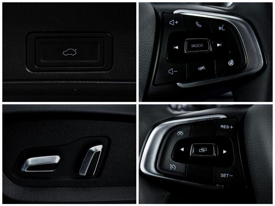 Chery Tiggo 7 Pro 1.5 CVT, 2021, 26 000 км фото 9