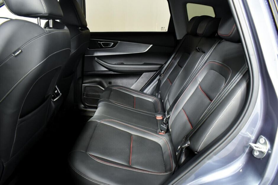 Chery Tiggo 7 Pro 1.5 CVT, 2021, 26 000 км фото 10