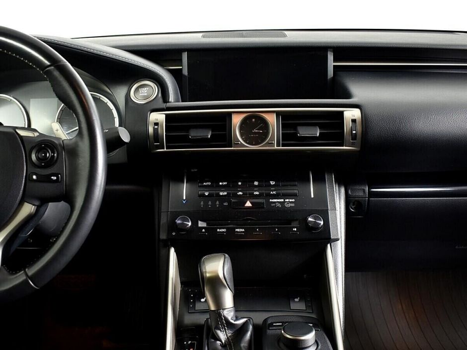 Lexus IS 2.5 АКПП, 2013, 130 000 км фото 7