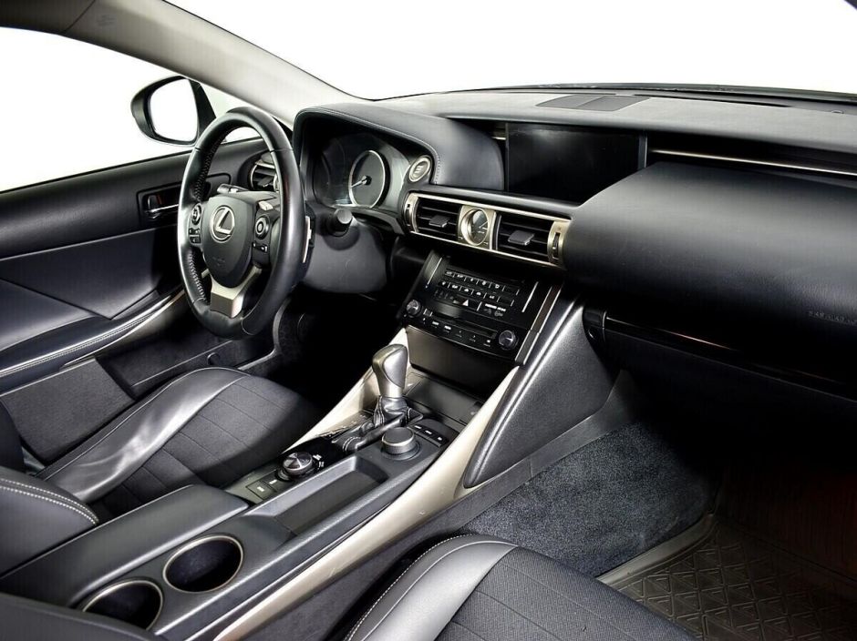 Lexus IS 2.5 АКПП, 2013, 130 000 км фото 8