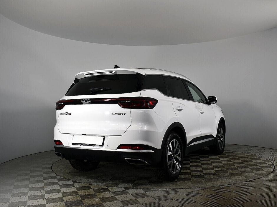 Chery Tiggo 7 Pro 1.5 CVT, 2021, 28 000 км фото 3