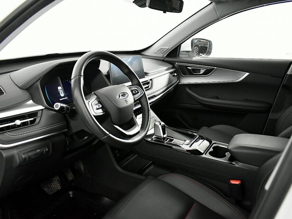 Chery Tiggo 7 Pro 1.5 CVT, 2021, 28 000 км фото 5