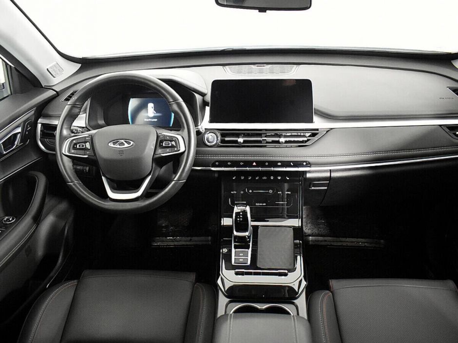 Chery Tiggo 7 Pro 1.5 CVT, 2021, 28 000 км фото 6