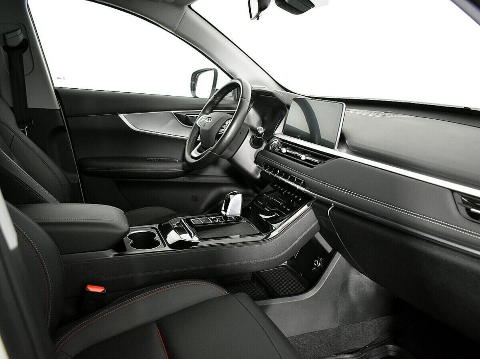 Chery Tiggo 7 Pro 1.5 CVT, 2021, 28 000 км фото 11