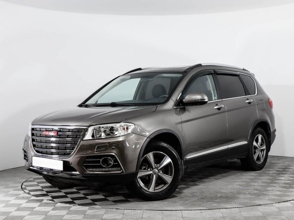 Haval H6 1.5 АКПП, 2019, 56 000 км фото 1