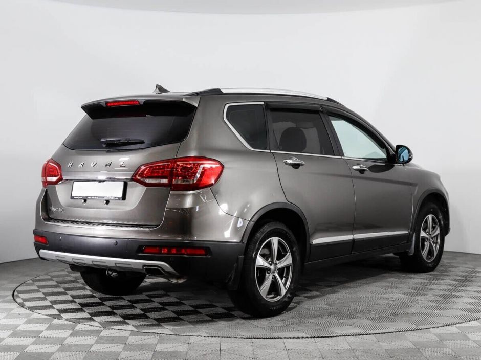 Haval H6 1.5 АКПП, 2019, 56 000 км фото 2