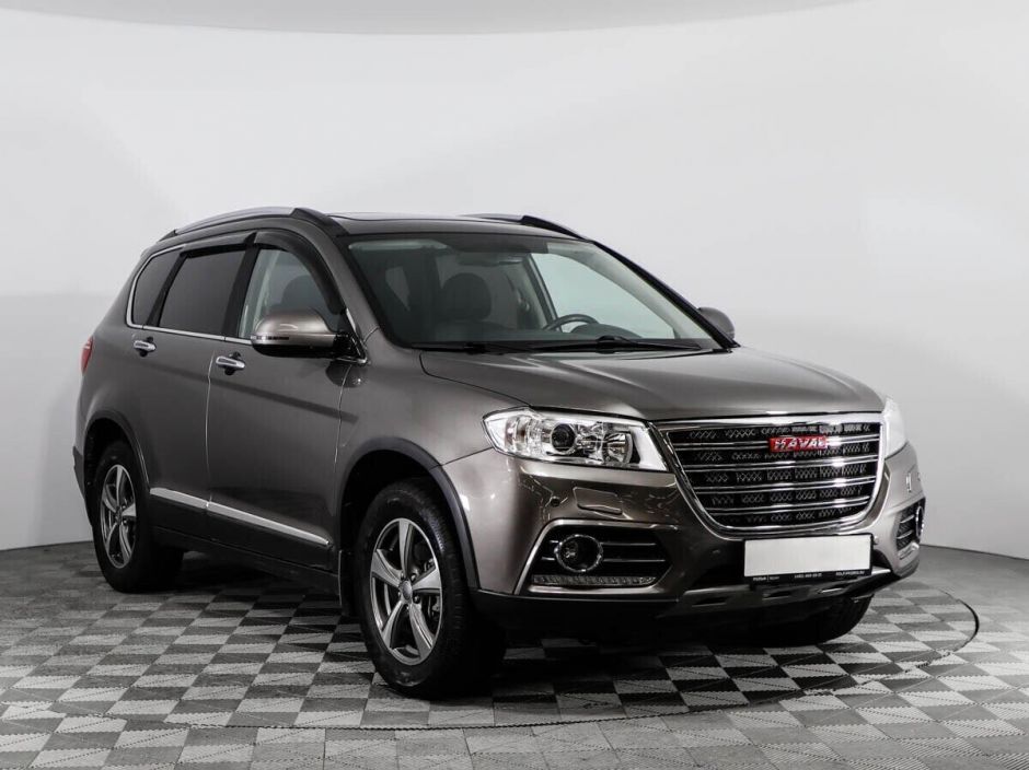 Haval H6 1.5 АКПП, 2019, 56 000 км фото 3