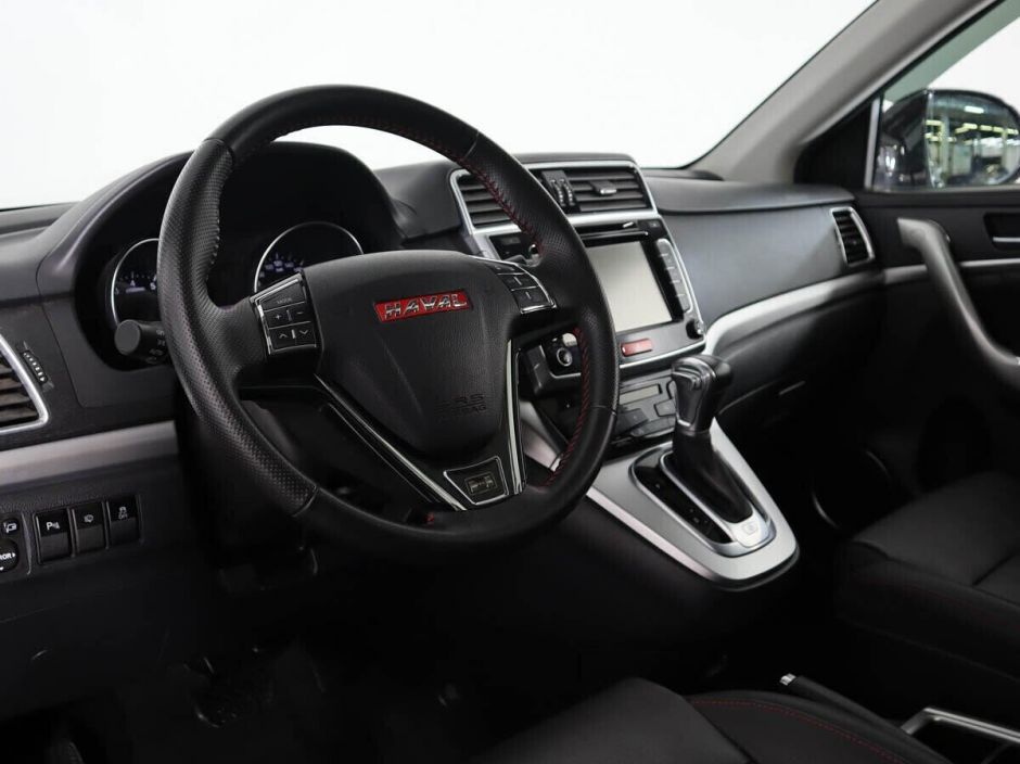 Haval H6 1.5 АКПП, 2019, 56 000 км фото 5