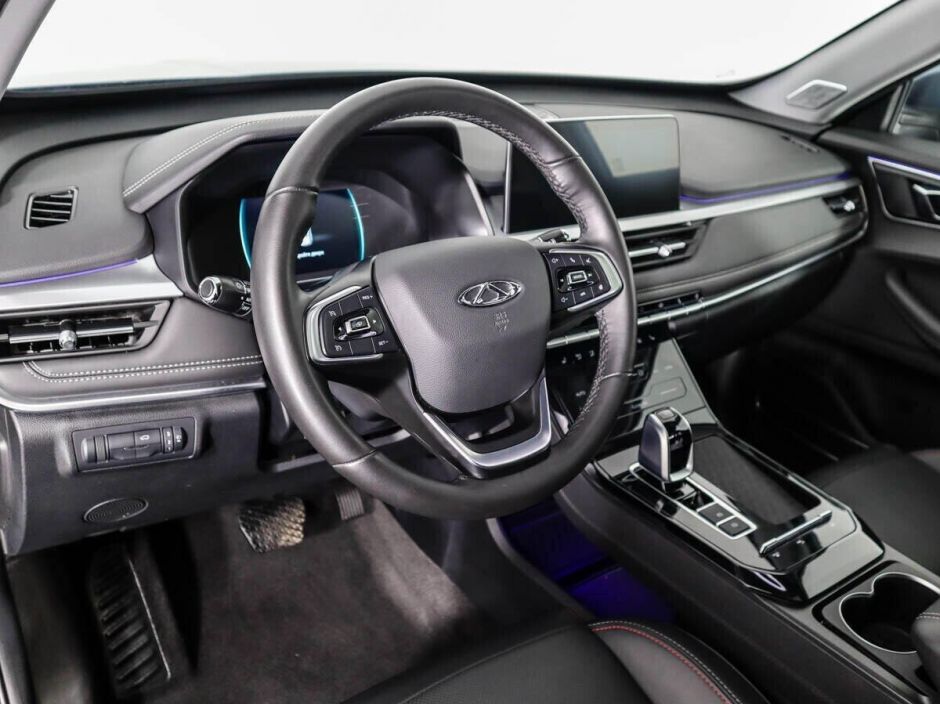 Chery Tiggo 7 Pro 1.5 CVT, 2020, 40 000 км фото 5