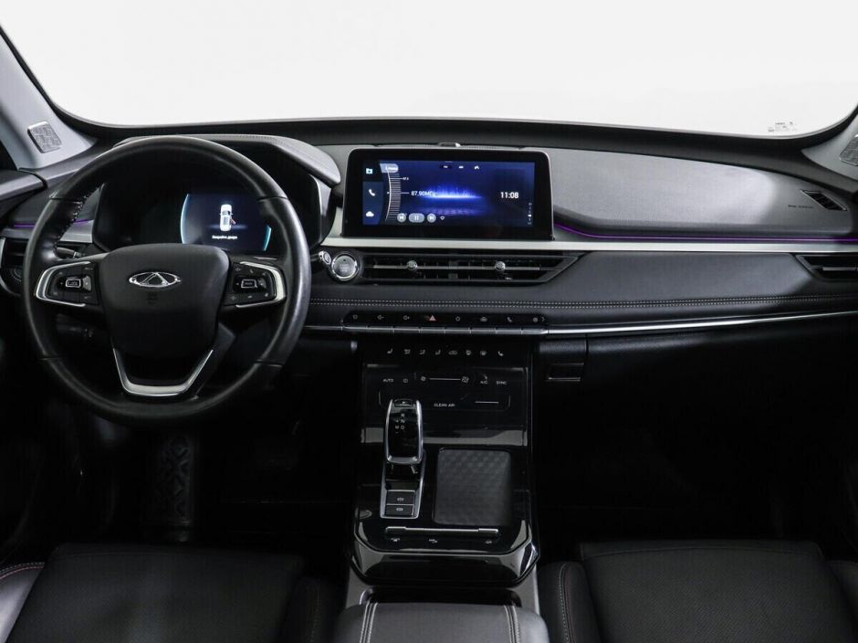 Chery Tiggo 7 Pro 1.5 CVT, 2021, 26 000 км фото 6