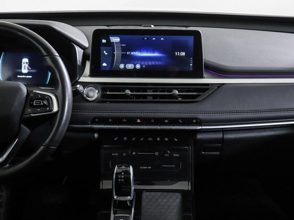 Chery Tiggo 7 Pro 1.5 CVT, 2021, 26 000 км фото 7