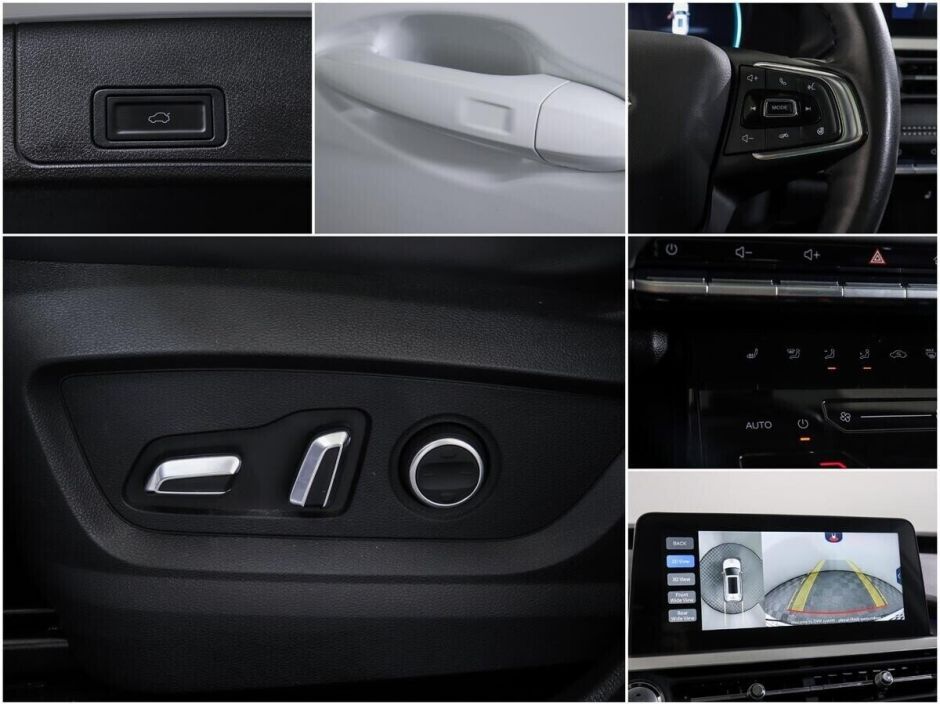 Chery Tiggo 7 Pro 1.5 CVT, 2021, 26 000 км фото 10