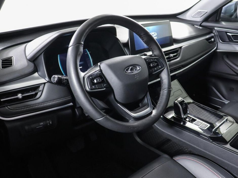 Chery Tiggo 7 Pro 1.5 CVT, 2021, 24 000 км фото 5