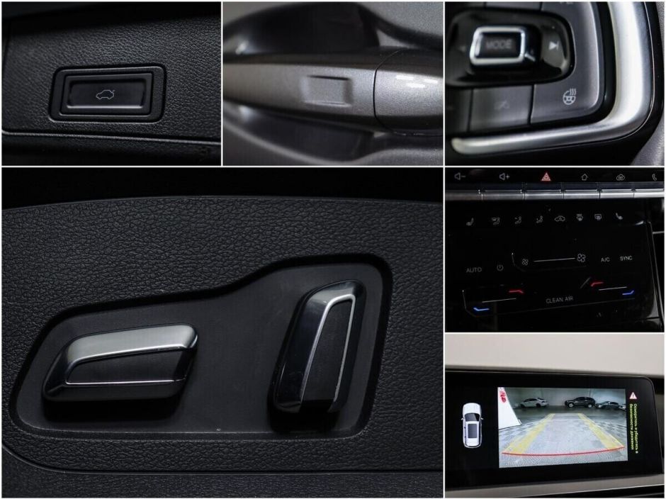 Chery Tiggo 7 Pro 1.5 CVT, 2021, 24 000 км фото 9