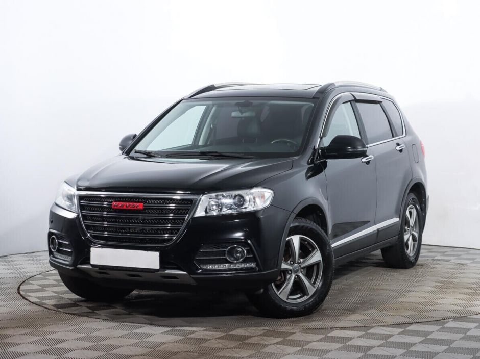Haval H6 1.5 АКПП, 2017, 81 000 км фото 1