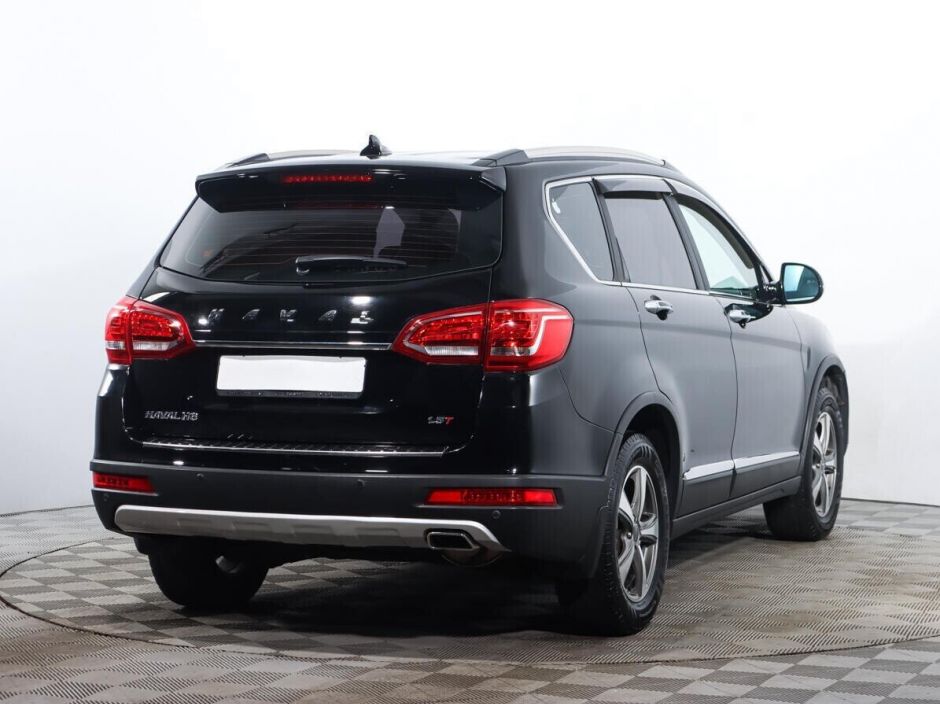 Haval H6 1.5 АКПП, 2017, 81 000 км фото 2