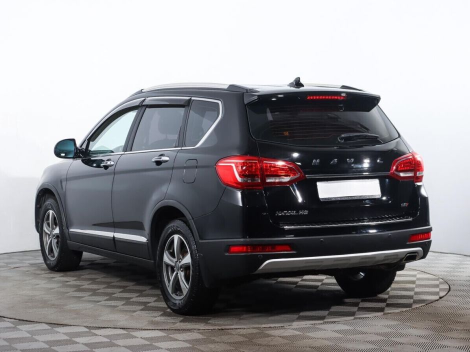Haval H6 1.5 АКПП, 2017, 81 000 км фото 4