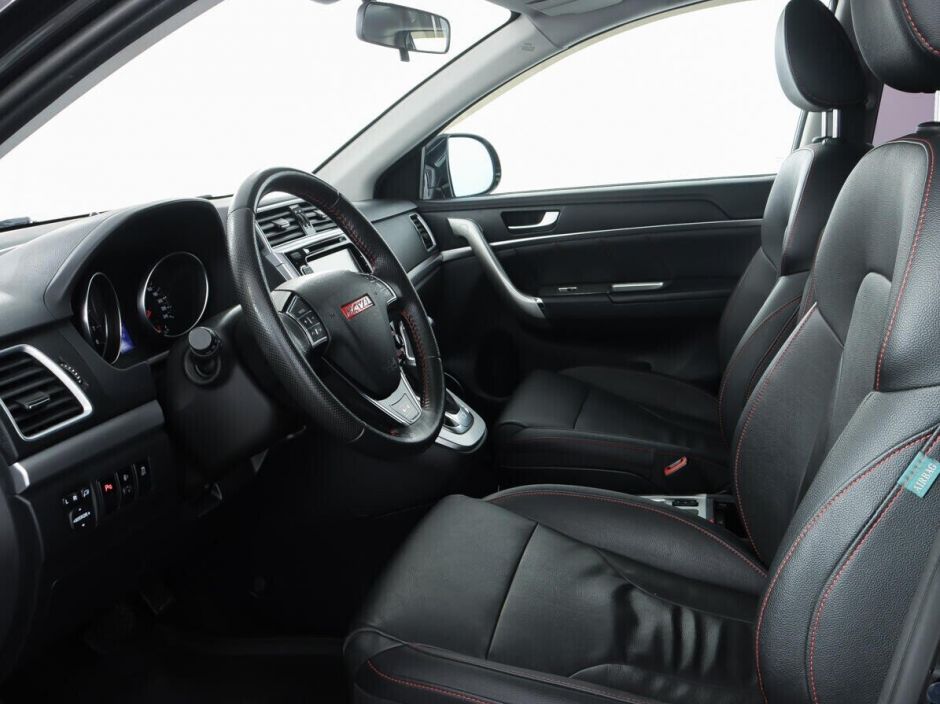 Haval H6 1.5 АКПП, 2017, 81 000 км фото 5