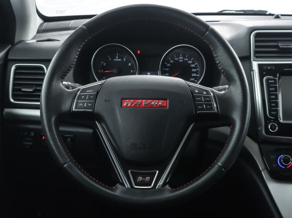 Haval H6 1.5 АКПП, 2017, 81 000 км фото 6