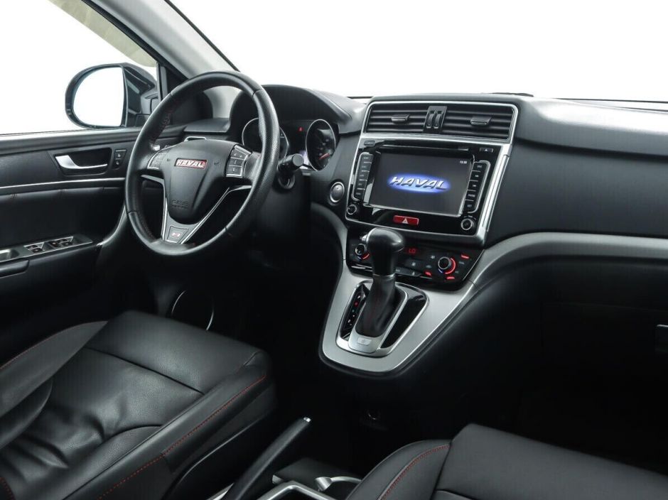 Haval H6 1.5 АКПП, 2017, 81 000 км фото 7