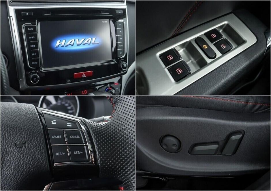 Haval H6 1.5 АКПП, 2017, 81 000 км фото 15