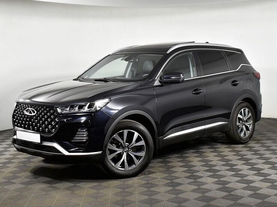 Chery Tiggo 7 Pro 1.5 CVT, 2020, 44 000 км фото 1