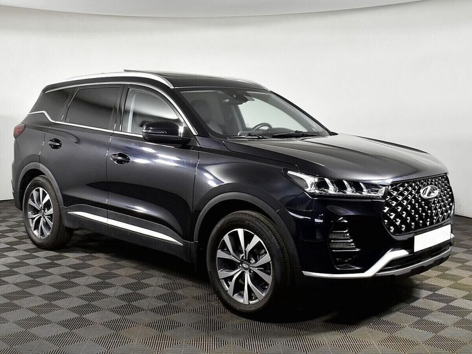 Chery Tiggo 7 Pro 1.5 CVT, 2020, 44 000 км фото 2