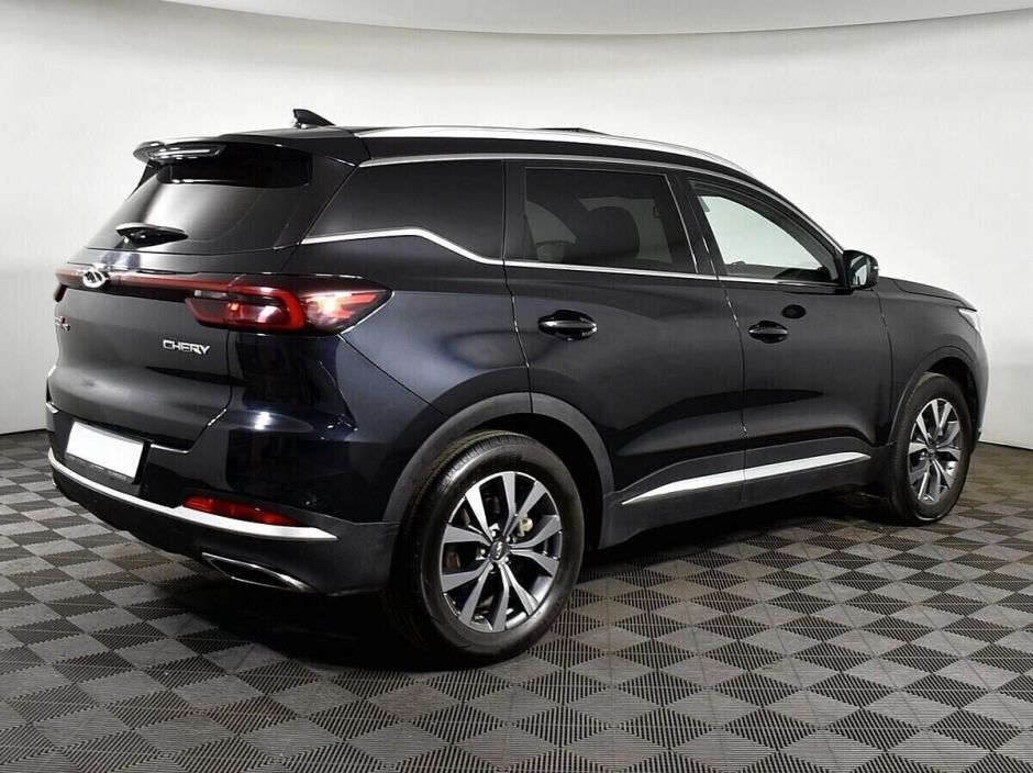 Chery Tiggo 7 Pro 1.5 CVT, 2020, 44 000 км фото 3